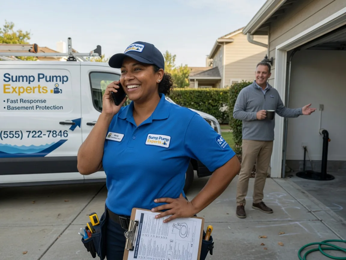 Sump Pump Repair Ormond Beach, FL FAQs